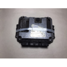 Peugeot 206 1.4 Motor Beyni 0281011089 9653202580 EDC16C3