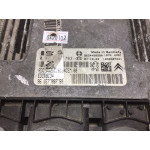 Peugeot 206 1.4  Motor Beyni 0281011783 EDC16C34 9656709780