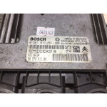 Citroen C3 Motor Beyni 0281011861 EDC16C34 9657061180