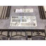 Peugeot 206 1.4 HDI Motor Beyni 0281010707 EDC16C3 9647158080