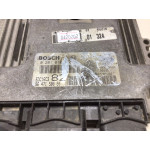 Peugeot 206 1.4 HDI Motor Beyni 0281010707 EDC16C3 9647158080