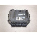 Peugeot 206 1.4 HDI Motor Beyni 0281010707 EDC16C3 9647158080