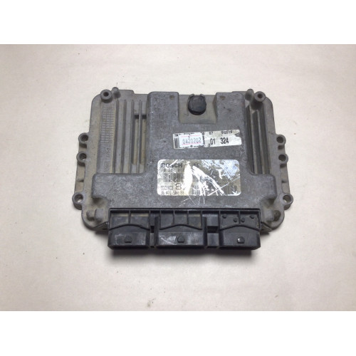 Peugeot 206 1.4 HDI Motor Beyni 0281010707 EDC16C3 9647158080