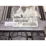 Peugeot 307 1.4 Motor Beyni 9647158180 0281010390 EDC16C3