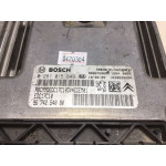 Citroen C3 1.4 Motor Beyni 0281015849 EDC17C10 9674254080