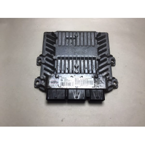 Peugeot 407 2.0 Motor Beyni 5WS40264C-T 9660781080 9655534080 SID803A