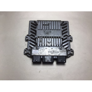 Citroen C2 Motor Beyni 5WS40111C-T 9653447380 9648624280 SID804