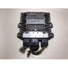 Citroen C2 Motor Beyni 5WS40111C-T 9653447380 9648624280 SID804