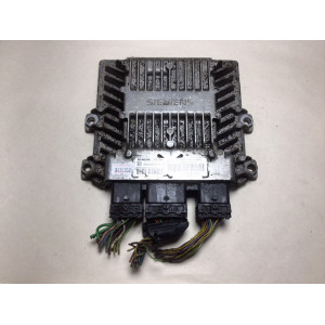 Citroen C2 Motor Beyni 5WS40111C-T 9653447380 9648624280 SID804