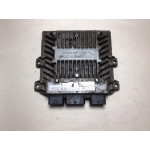 Citroen C1 1.4 Motor Beyni 5WS40168G-T 9662276280