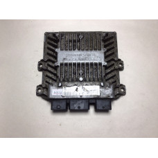 Citroen C1 1.4 Motor Beyni 5WS40168G-T 9662276280