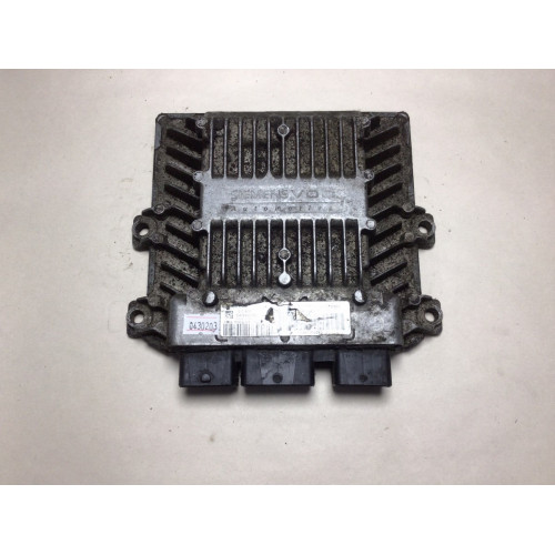 Citroen C1 1.4 Motor Beyni 5WS40168G-T 9662276280