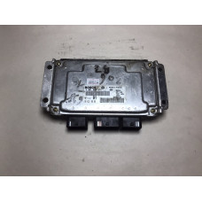 Peugeot 206 1.6 Motor Beyni 0261207477 9643218980 ME7.4.4