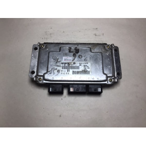 Peugeot 206 1.6 Motor Beyni 0261207477 9643218980 ME7.4.4