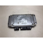 Peugeot 206 1.6 Motor Beyni ME7.4.4 0261207477 9647481580