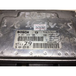 Peugeot 206 1.6 Motor Beyni 0261208101 9648482980 ME7.4.4