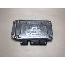 Peugeot 206 1.6 Motor Beyni 0261208101 9648482980 ME7.4.4