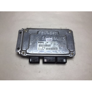 Peugeot 206 1.6 Motor Beyni 0261208101 9648482980 ME7.4.4