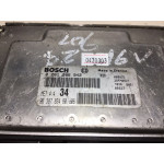 Peugeot 206 Motor Beyni 0261206942 9638783480 ME7.4.4