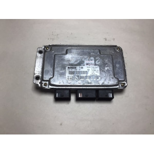 Peugeot 206 1.6 Motor Beyni 0261208101 9648482980 ME7.4.4