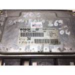 Peugeot 206 Motor Beyni 0261206942 9638783480 ME7.4.4