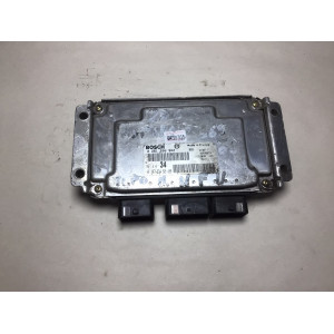 Peugeot 206 Motor Beyni 0261206942 9638783480 ME7.4.4