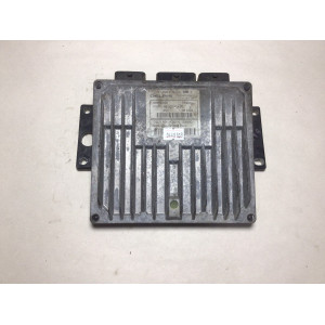 Citroen C3 1.4 HDI Motor Beyni 9650043480 DDCR