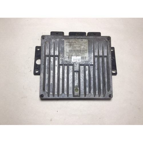 Citroen C3 1.4 HDI Motor Beyni 9650043480 DDCR
