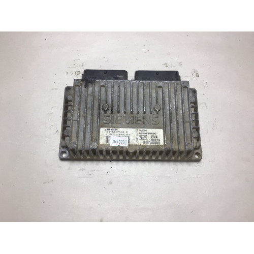 Citroen Xsara Şanzıman Beyni S118047510D 9650689680 TA2000