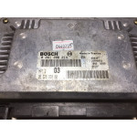Peugeot 206 306 Motor Beyni MP7.2 9632693880 0261206214