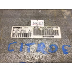 Cıtroen C2 C3 Peugeot Motor Beyni SW9654812580 S120215301F SIM82