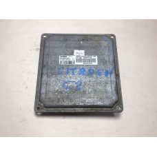Cıtroen C2 C3 Peugeot Motor Beyni SW9654812580 S120215301F SIM82