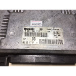 Peugeot 306 1.6 Motor Beyni 0261204717 MP7.2 9630986780
