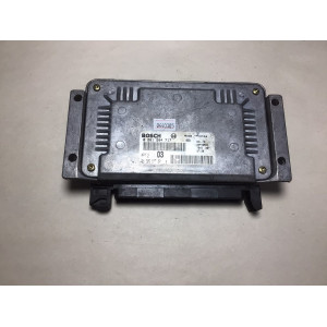 Peugeot 306 1.6 Motor Beyni 0261204717 MP7.2 9630986780