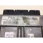 Citroen Xsara Picasso 1.8 Motor Beyni 9640514780 9632727280 S2000-1