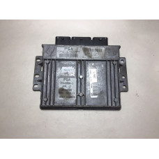Citroen Xsara Picasso 1.8 Motor Beyni 9640514780 9632727280 S2000-1