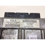 Peugeot 206 Citroen Motor Beyni JCAE-CEMO 9660388980 9662714880