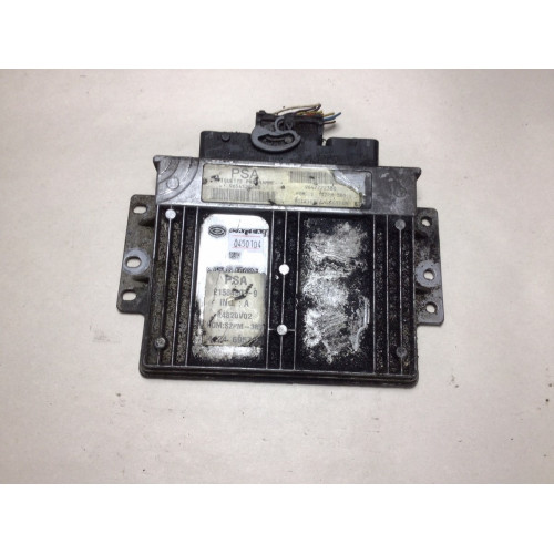 Citroen C2 C3 1.4 Motor Beyni 9654528680 9642222380 S2PM-385