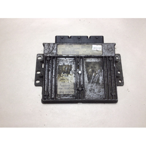 Peugeot 206 Motor Beyni 9647759380 9644625680 S2000-4A