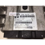 Peugeot Citroen Motor Beyni 9662258780 9654596080 IAW 6LPC.105