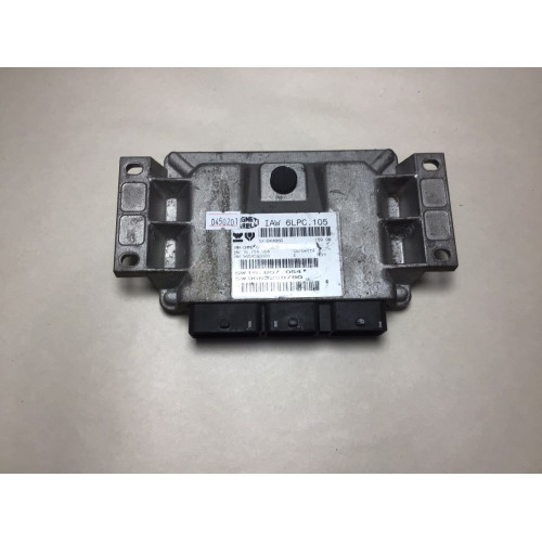Peugeot Citroen Motor Beyni 9662258780 9654596080 IAW 6LPC.105