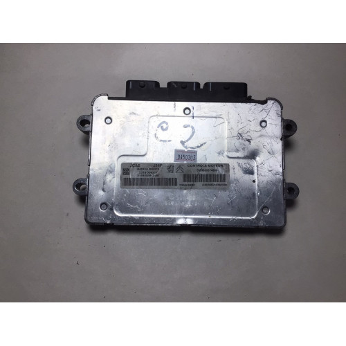 Peugeot 207 Citroen C2 C3 1.4 Motor Beyni 21585598-3A0 9651696680 9660374680 J34P
