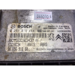 Peugeot Bipper Citroen Nemo 1.4 HDI Motor Beyni 0281014444 9666432480 EDC16C34