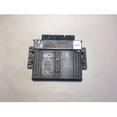 Peugeot 206 1.4 Motor Beyni 9644236080 9644625680-00