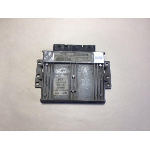 Peugeot 206 1.4 Motor Beyni 9644236080 9644625680-00