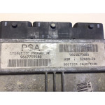 Peugeot 206 1.4 Motor Beyni 9647759580 9644625680