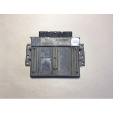 Peugeot 206 1.4 Motor Beyni 9647759580 9644625680
