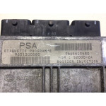 Peugeot 206 1.4 Motor Beyni 9644625680 9651500880