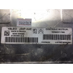 Peugeot 206 1.4 Motor Beyni 21585984-5A J34P-AAE