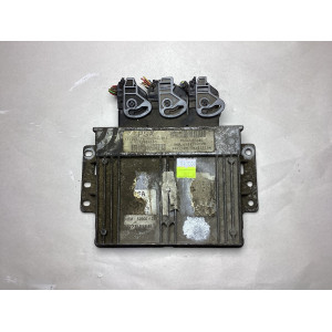 Peugeot 206 1.4 Motor Beyni 9646989180 9644625680 S2000-2B